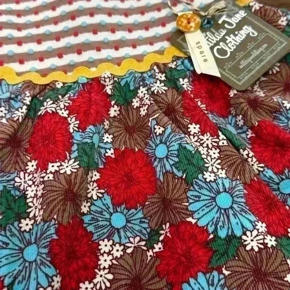 Silly Goose Flutter - Once Upon A Time - Fall 2016 - Size 4 BNWT - Picture 3 of 4